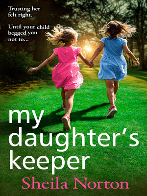 cover image of My Daughter's Keeper